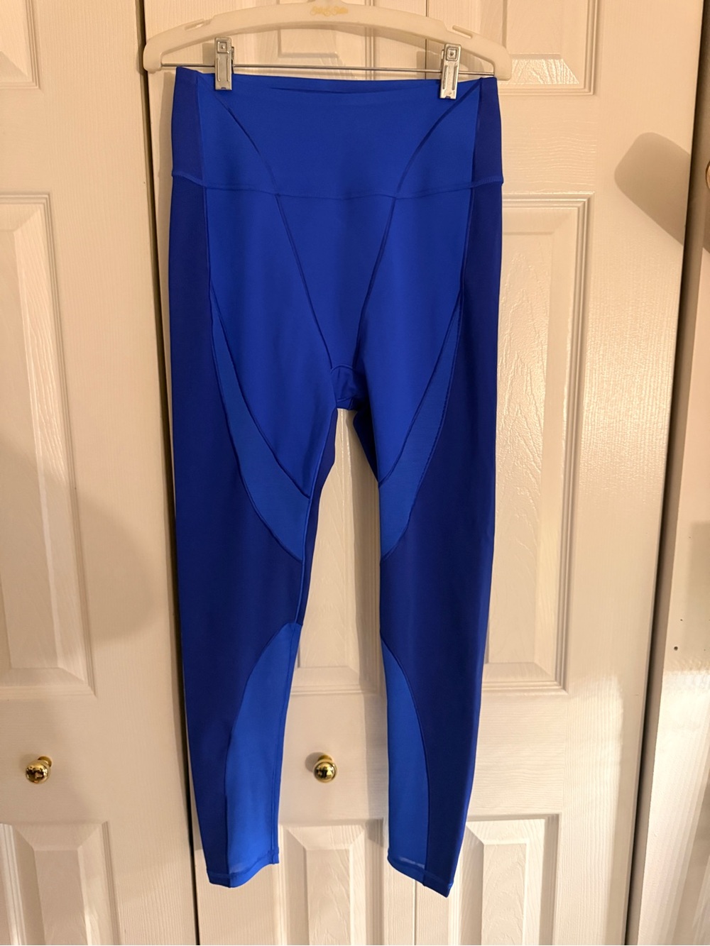 NEW blue ivy park leggings